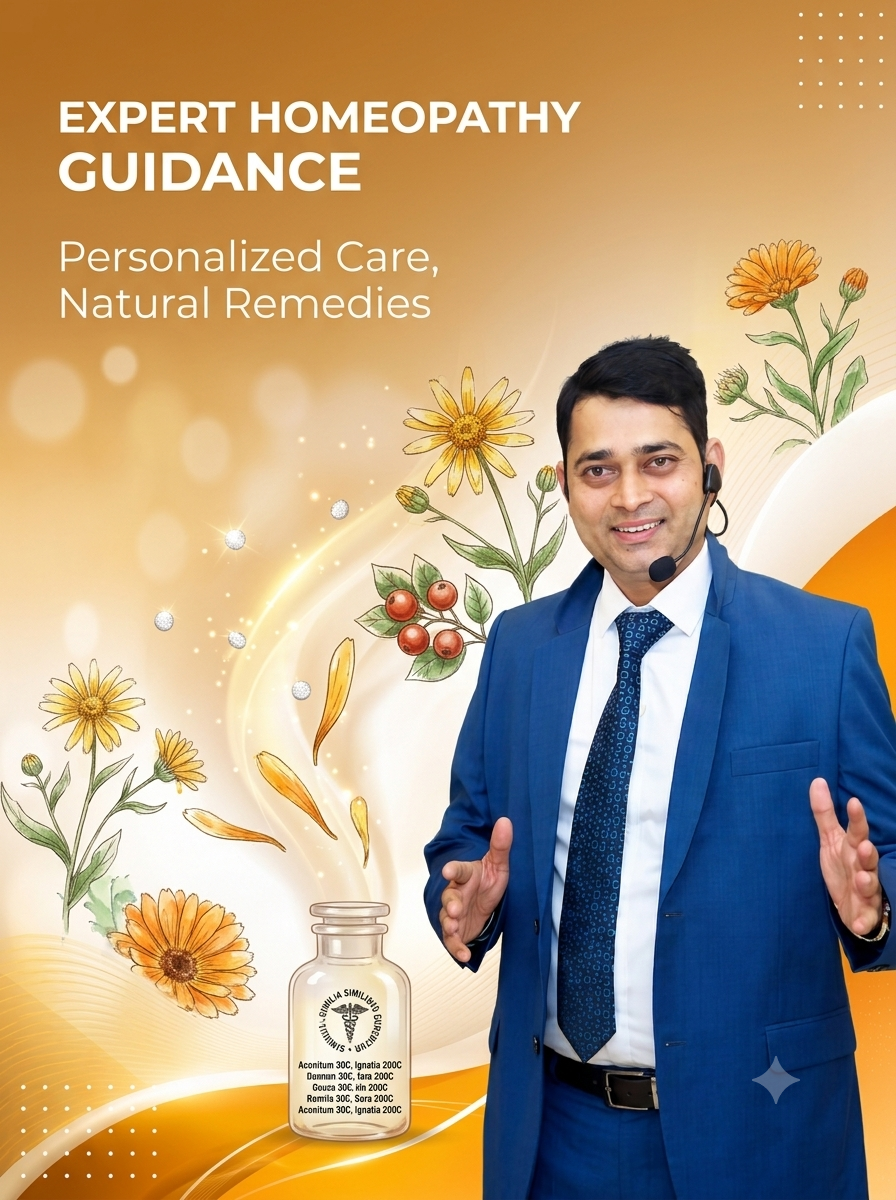 Homeopathy Clinic in Kandivali
